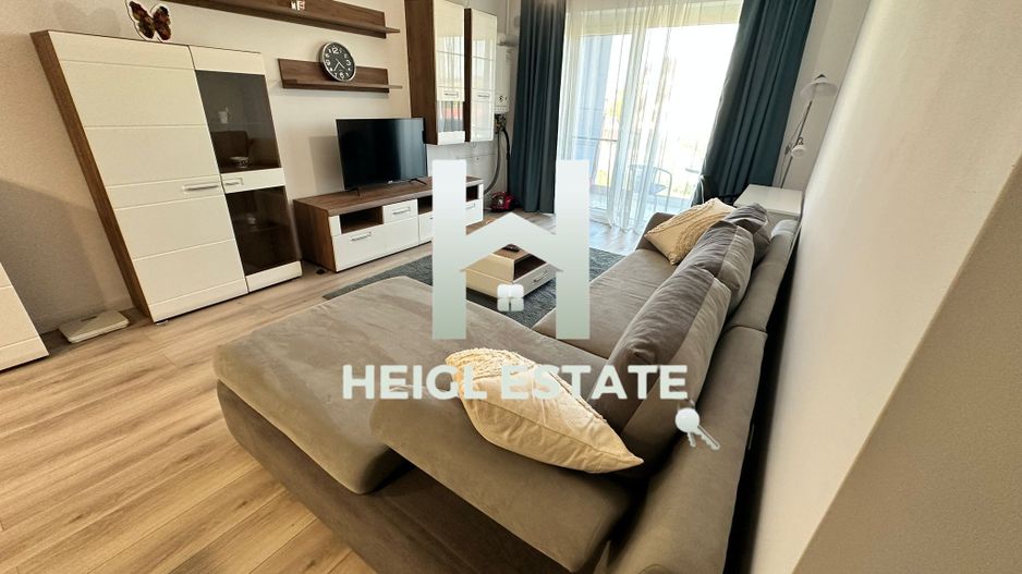Apartament luminos in bloc nou cu 2 camere in zona Aradului - Poză 1