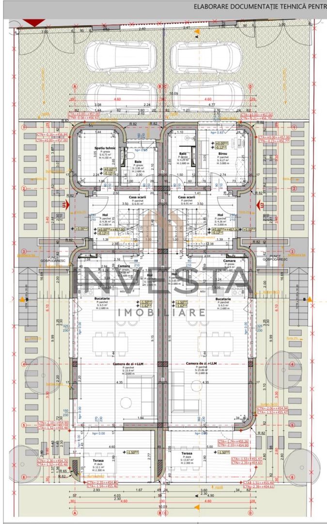 DUPLEX CU PRIVELISTE PANORAMICA VORONET, CLUJ NAPOCA - Poză 5