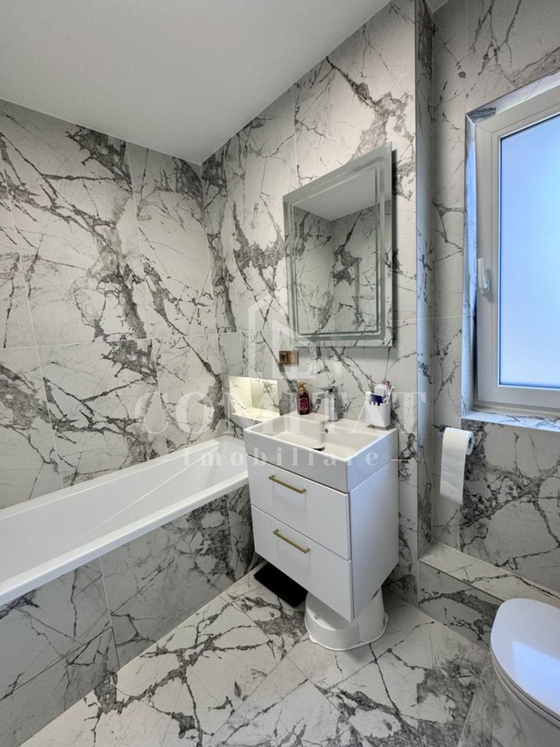 Apartament modern cu 4 camere | 100 mp utili | Parcare subterană - Poză 12
