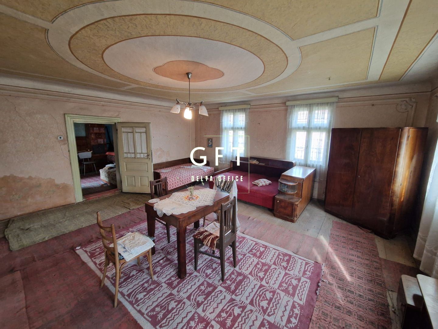 Casa Rusu Bargaului cu 20 ari de teren - Poză 5