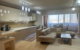APARTAMENT HERASTRAU 3 CAMERE 120MP | MOBILAT-UTILAT-PARCARE - Poză 3