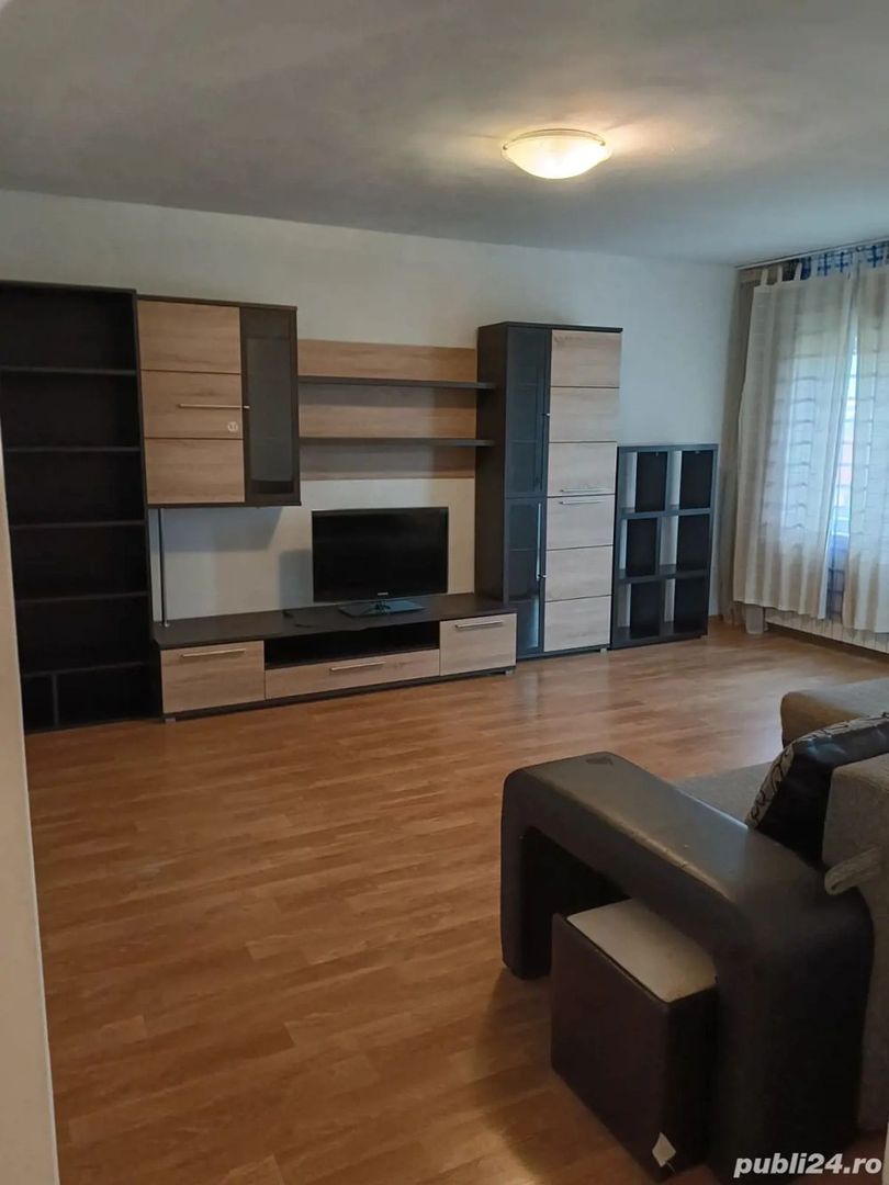 De Închiriat apartament 3 camere in Drumul Sării sector 5,- PET FRIENDLY - Poză 2