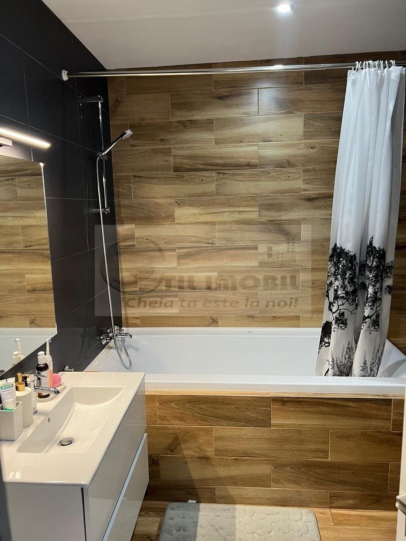 Apartament 3 camere - 96 mp - Plopii fara Sot - parcare - 550 euro ! - Poză 6