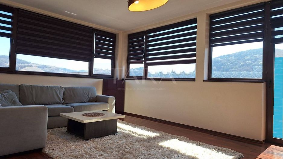 Apartament cu scara interioara, 109 mp, Florești, 2 balcoane - Poză 1