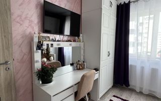 Apartament 3 camere (2 dormitoare) mobilat - Militari Residence - Poză 6