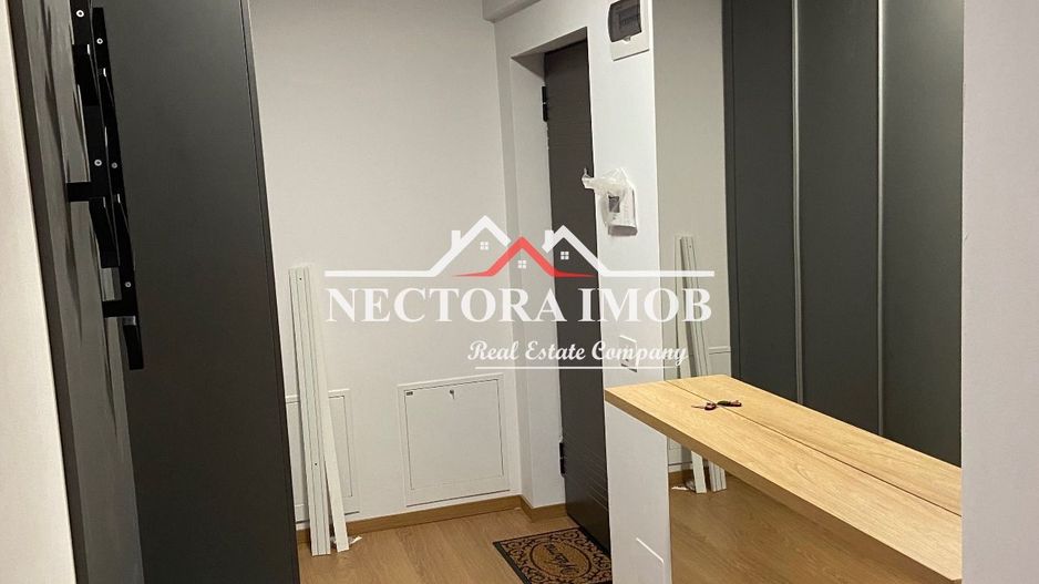 NECTORA IMOB-Apartament 2 camere, Str. Onestilor, 55 mp, Et.3, Parcare - Poză 10