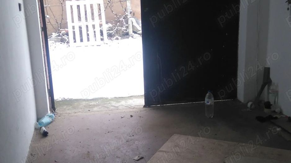 garaj pe Closca garaj de vinzare - Poză 1