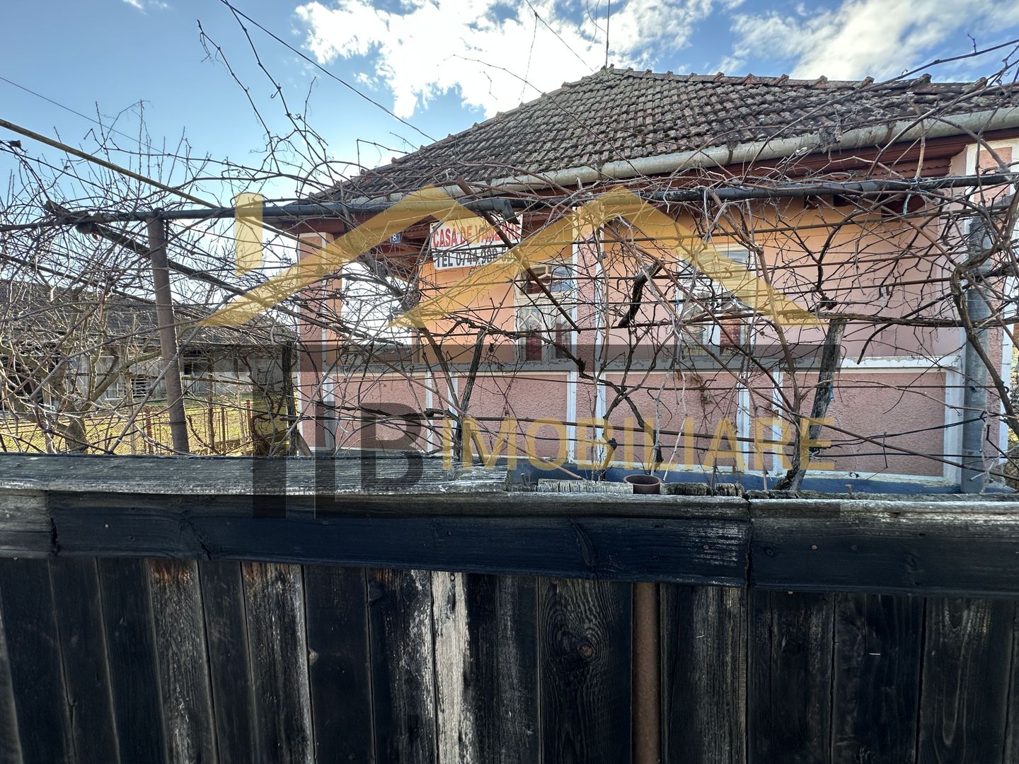 Casa de vanzare 4 camere, 2240mp teren, Zona Raciu - Poză 12