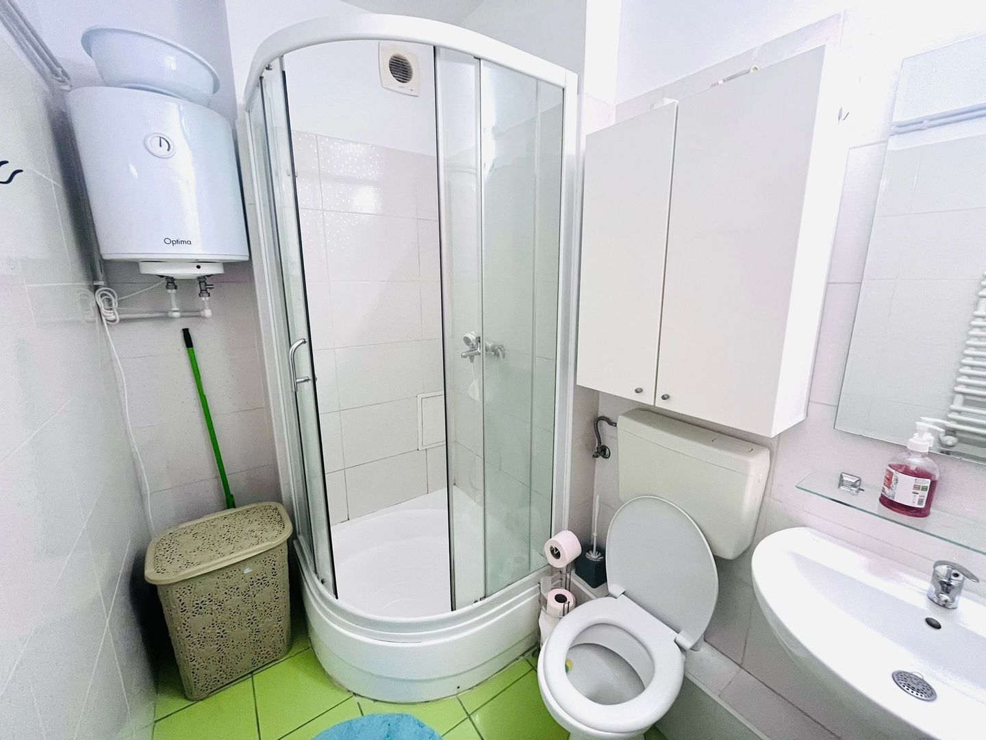 GARSONIERA DE LUX QUADRA 2 POLITEHNICA BLOC 2010 & LOC DE PARCARE SUBTERAN - Poză 5