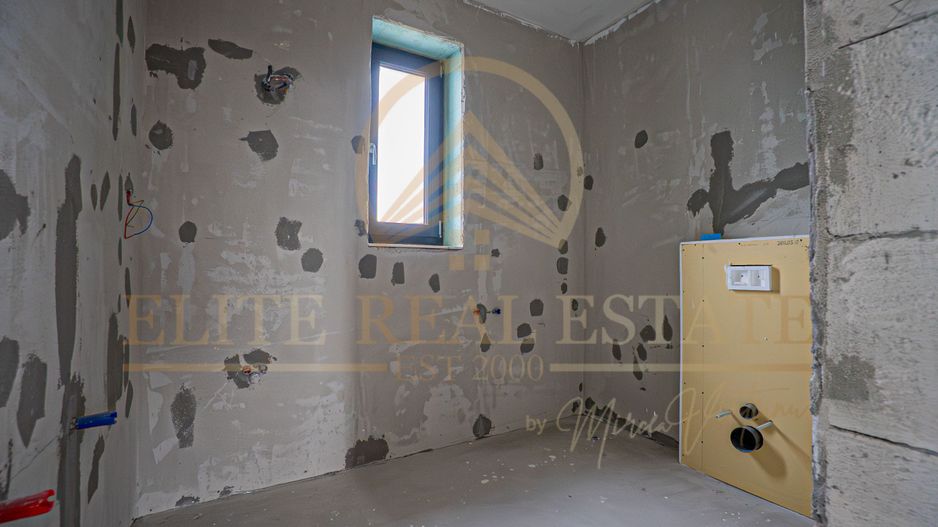 KM 5  - Alpha Residence - Apartament 3 camere cu balcon, etaj 2. - Poză 27