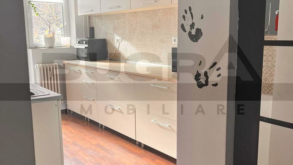 Apartament 3 camere decomandate, parcare, PET-FRIENDLY, zona Platinia - Poză 3