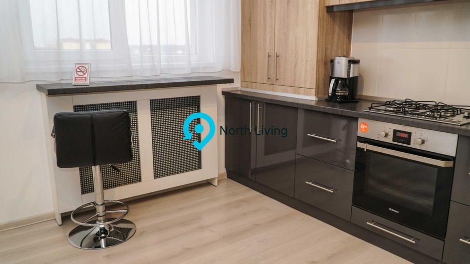 3 Camere 105 mp | Mobilat Complet | Rond OMV - Poză 5