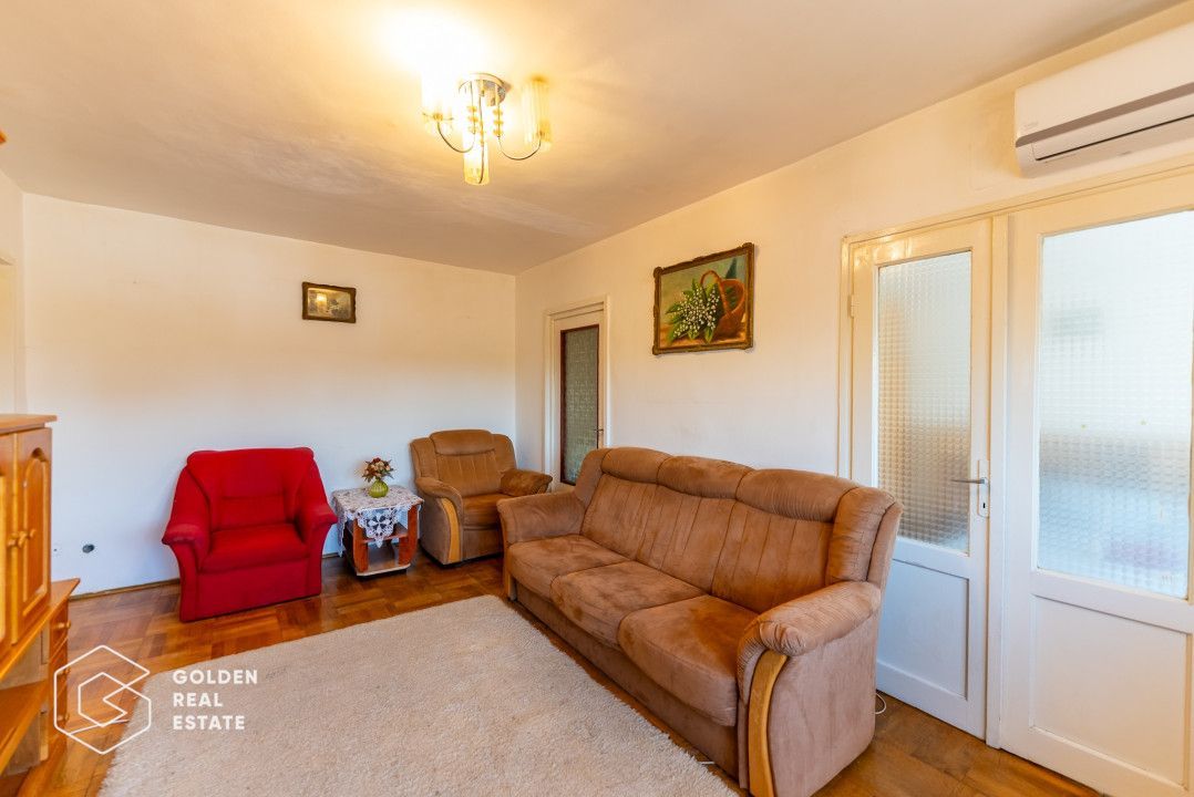 Apartament  2 camere,  semidecomandat, zona Lebada- Vlaicu, comision 0% - Poză 9