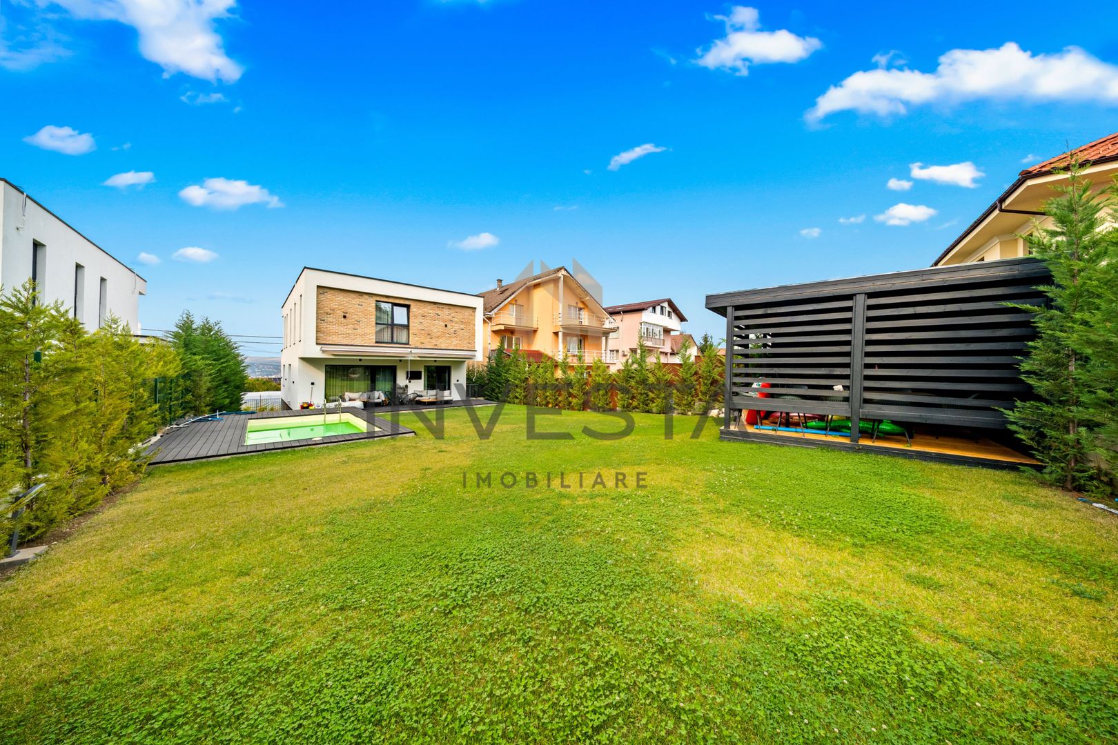 Casa individuala, 625 teren! Finisaje moderne, recent finalizata! - Poză 16