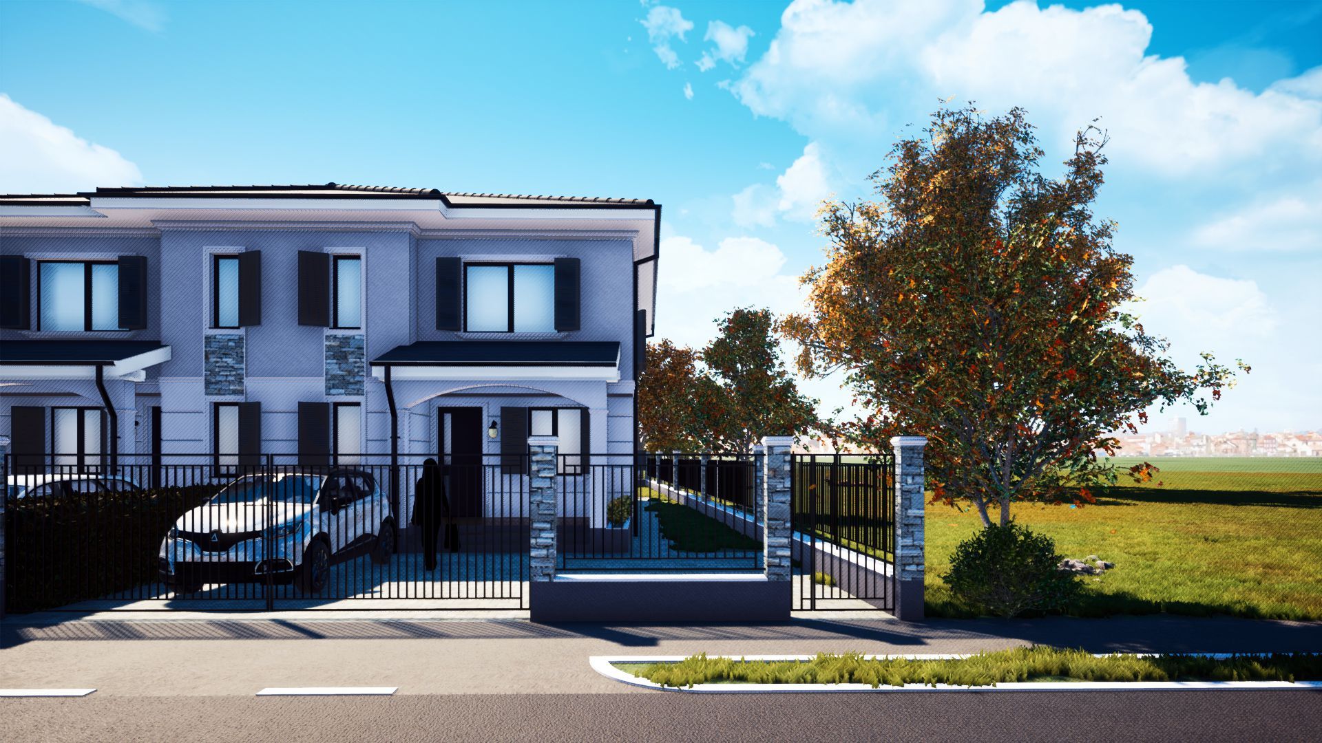 Dumbravita - Lac | Casa Duplex 5 camere, 126 mp | Asfalt | Comision 0% - Poză 6