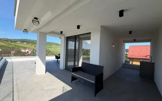 Duplex premium 120mp, terasă 70 mp,view superb, 2 parcari, zona Auchan - Poză 28