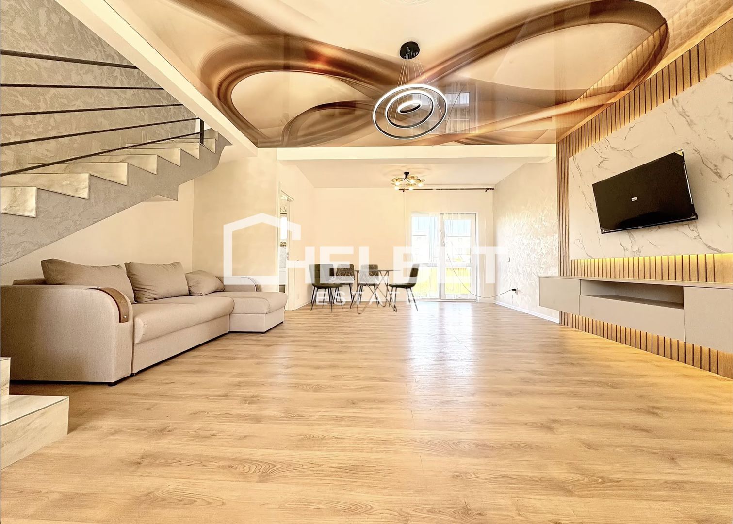Duplex/Prima închirere/Sânpetru/Curte - Poză 1