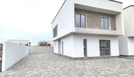Casa moderna Selimbar, imobil nou