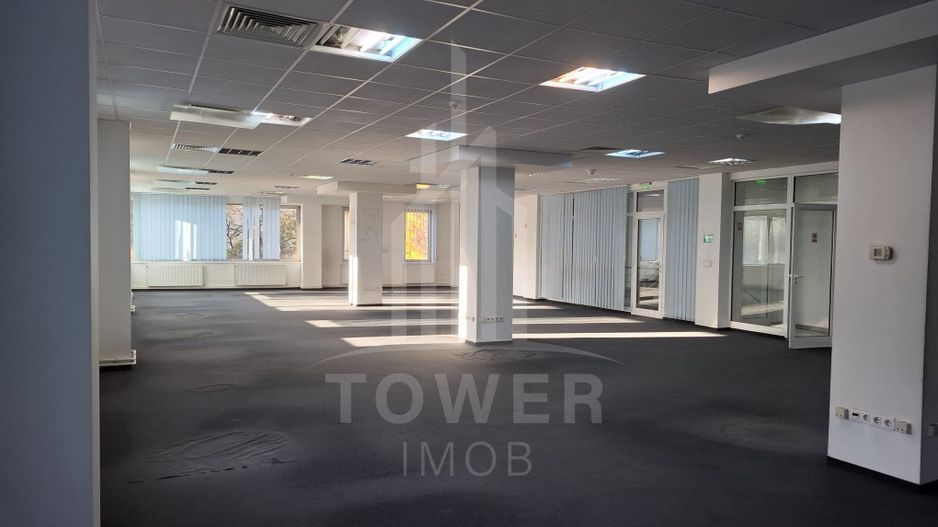 Spațiu de birouri ultracentral (cladire nou) - sup. utila 275 mp - Poză 2