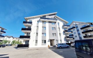 Apartament spatios, mobilat utilat, parcare, comision 0 - Poză 6