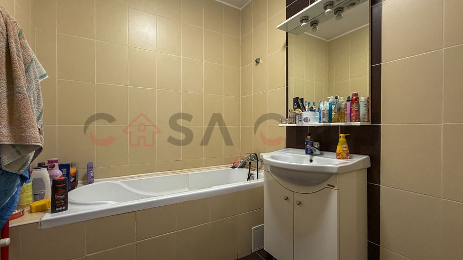 Bloc nou, etaj intermediar, terasa 20 mp, hotel Paradis! - Poză 5