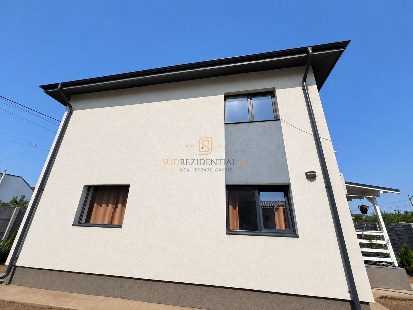 Vila Individuala Moderna / 4 Camere / 2 Bai / Zona centrala - Poză 4