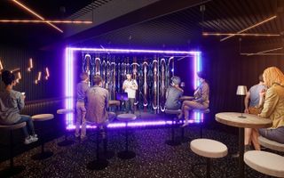 SPATIU COMERCIAL | CLUB | BAR | KARAOKE | STUDIO PODCAST| EVENIMENTE PRIVATE - Poză 37