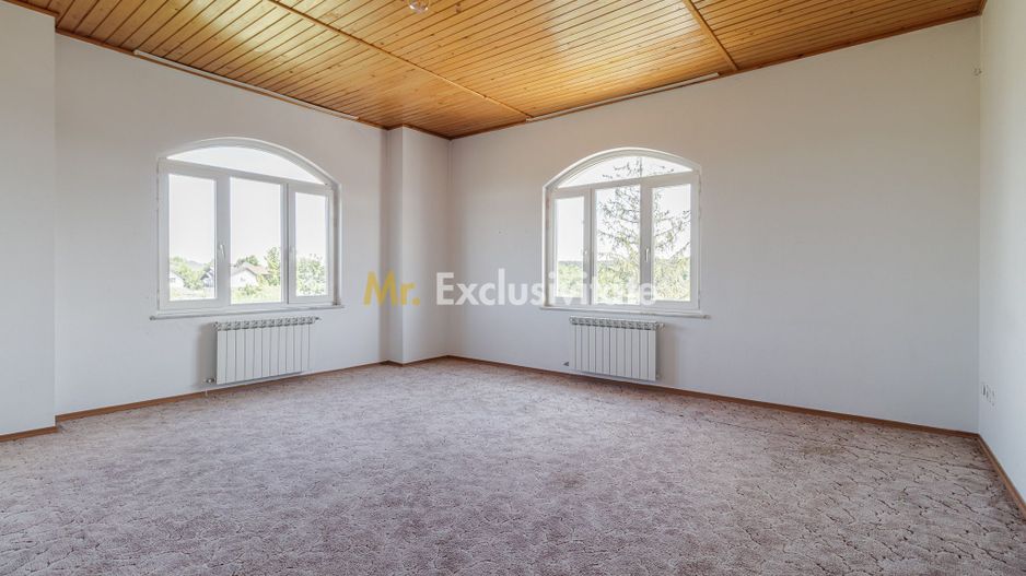 Domeniu privat 5.000 mp, cu reședință de 625 mp și piscină, Corbeanca - Poză 32