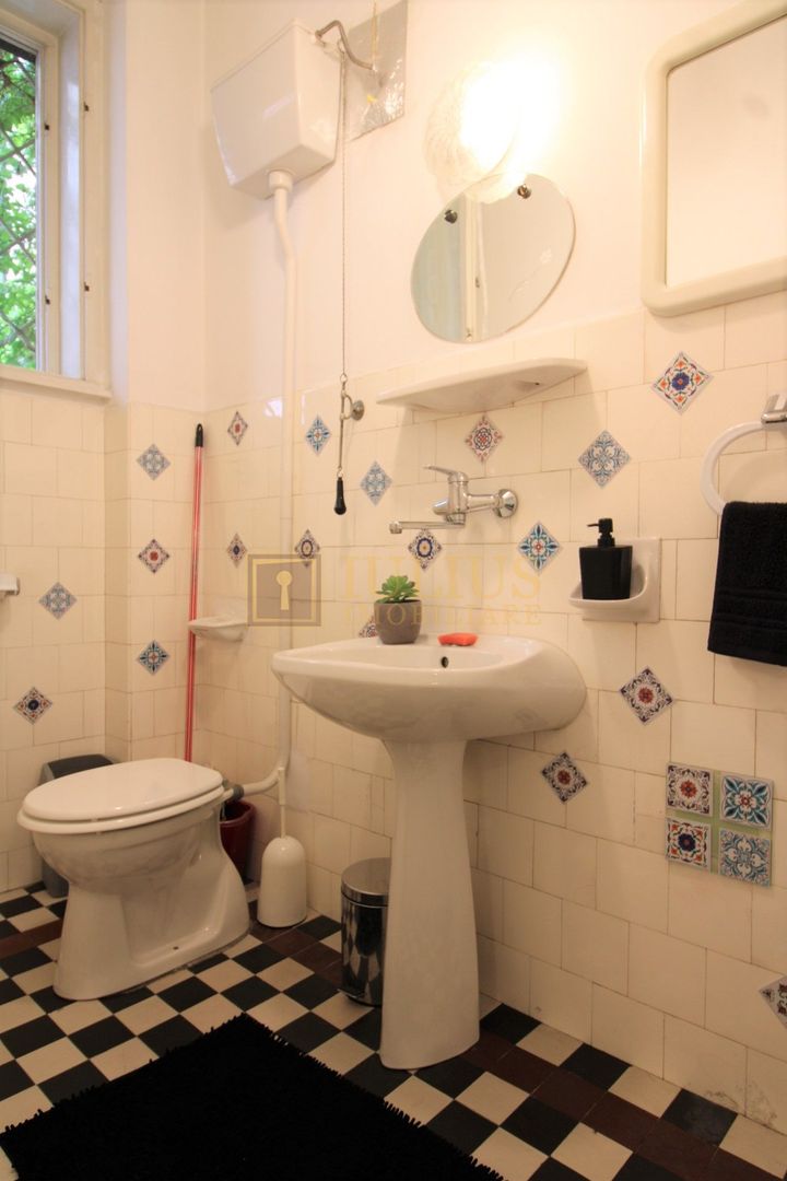 Birou la parter, zona Louis Turcanu - ultracentral. - Poză 12