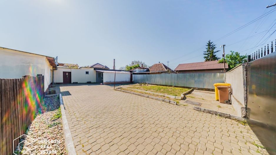 Casă 3 camere, teren 416 mp, Gradiște - Poză 1