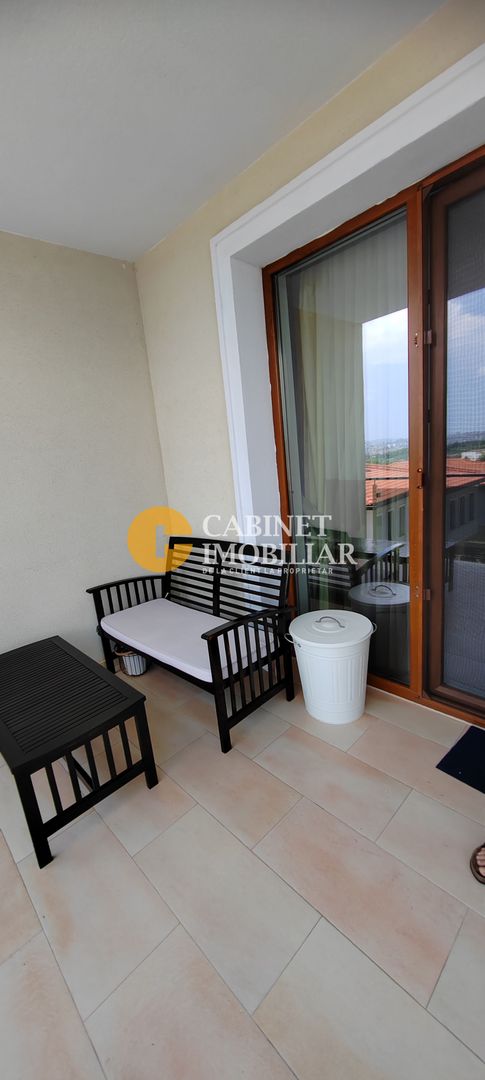 3 CAMERE - 2 BAI - LOC DE PARCARE - ETAJ INTERMEDIAR - POPAS PACURARI - Poză 21