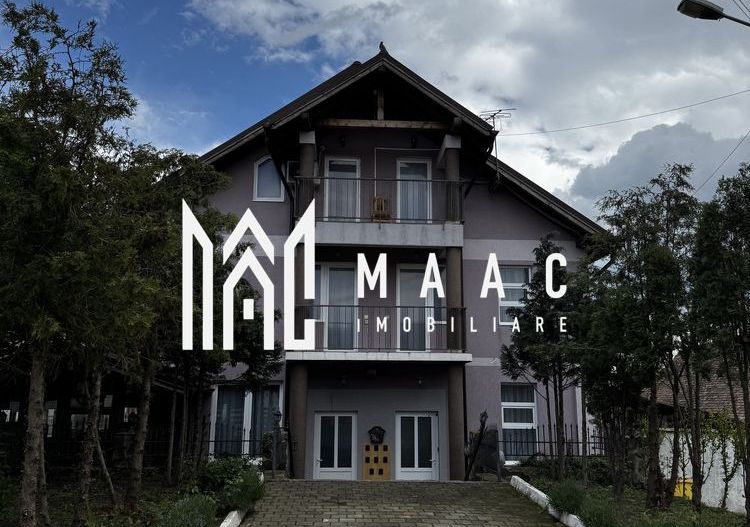 Pensiune de Vanzare | 400 MP | Zona Viile Sibiului - Poză 1