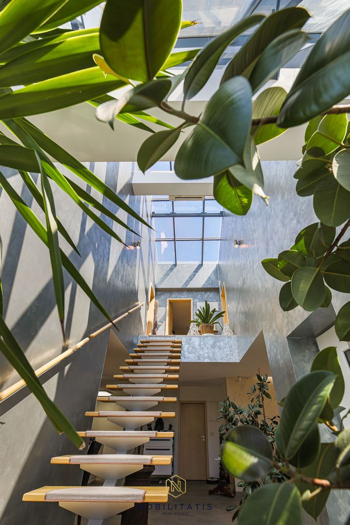 Vila design unic spectaculos | Teren 660 mp | Casa de oaspeti&Atelier - Poză 20