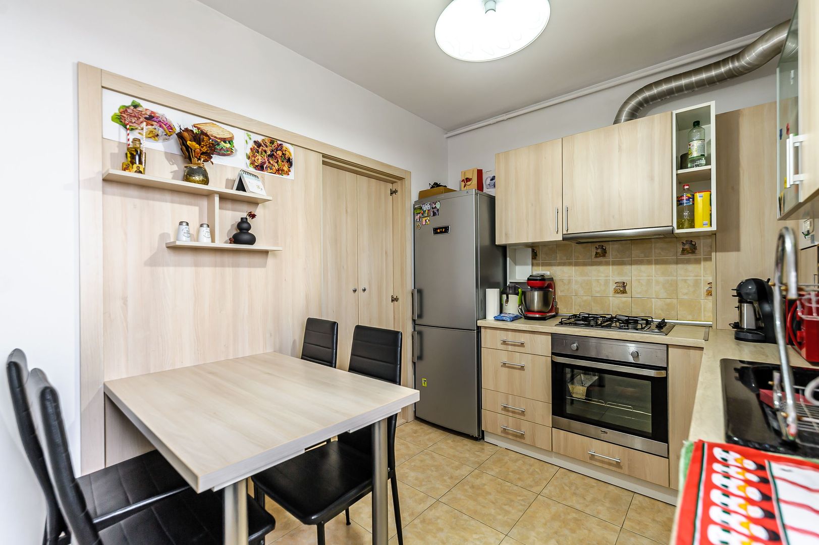 Apartament modern cu 3 camere, Via Romana. Arad. - Poză 9