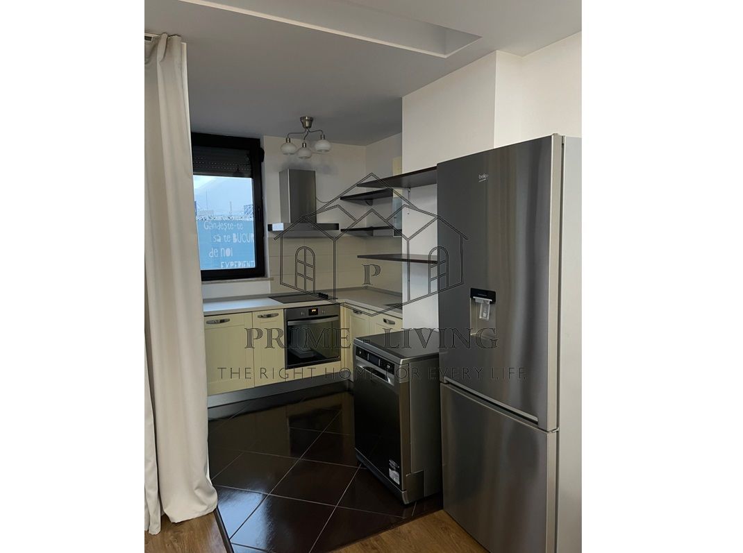 APARTAMENT COCHET LA  INCHIRIERE LANGA PARCUL HERASTRAU - Poză 3