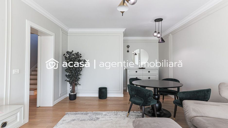 Casă premium în Subcetate, construcție nouă finisaje de lux Comision 0 - Poză 3