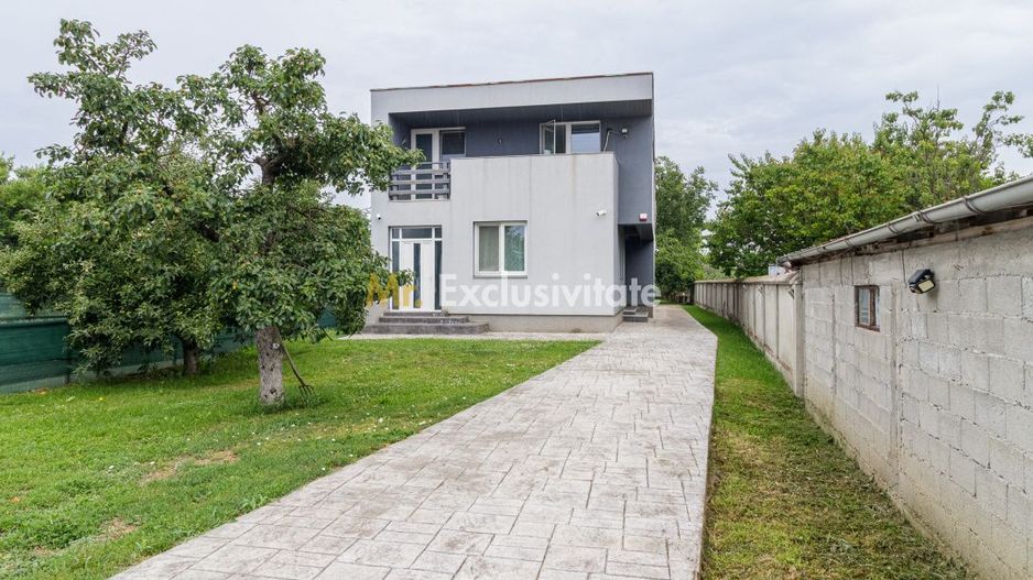 Casa in stil mediteranean cu teren generos - Poză 8