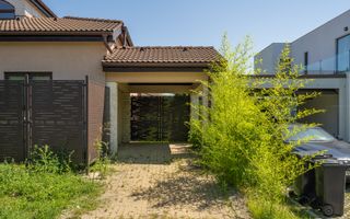 2 Vile individuale in Paradisul Verde P+M, caramida, ideal familii - Poză 90