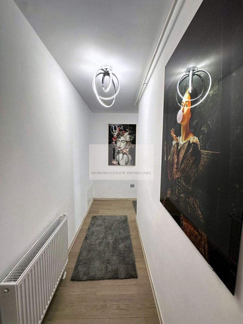 Apartament 3 camere Premium | VIEW | Parcare | Grand Park Sopor - Poză 11