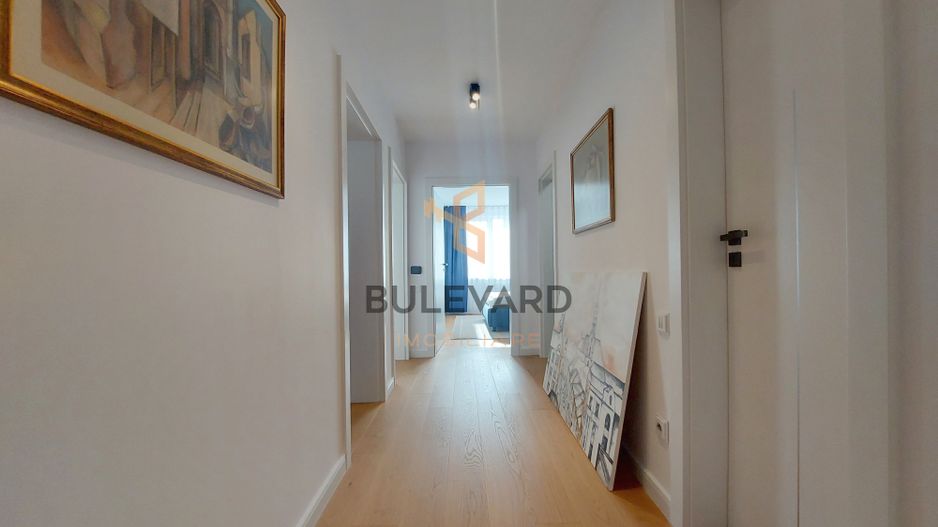 Apartament ultrafinisat/73mp/prima inchiriere/zona BT Arena! - Poză 16