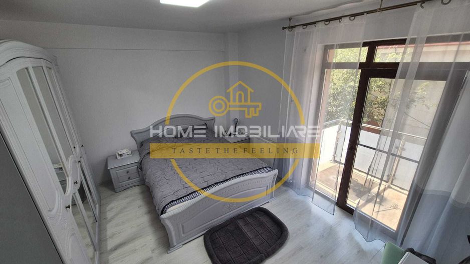 Etaj 1 Apartament 2 Camere Decomandat 69 MP Galata Bloc Nou Mobilat si Utilat - Poză 3