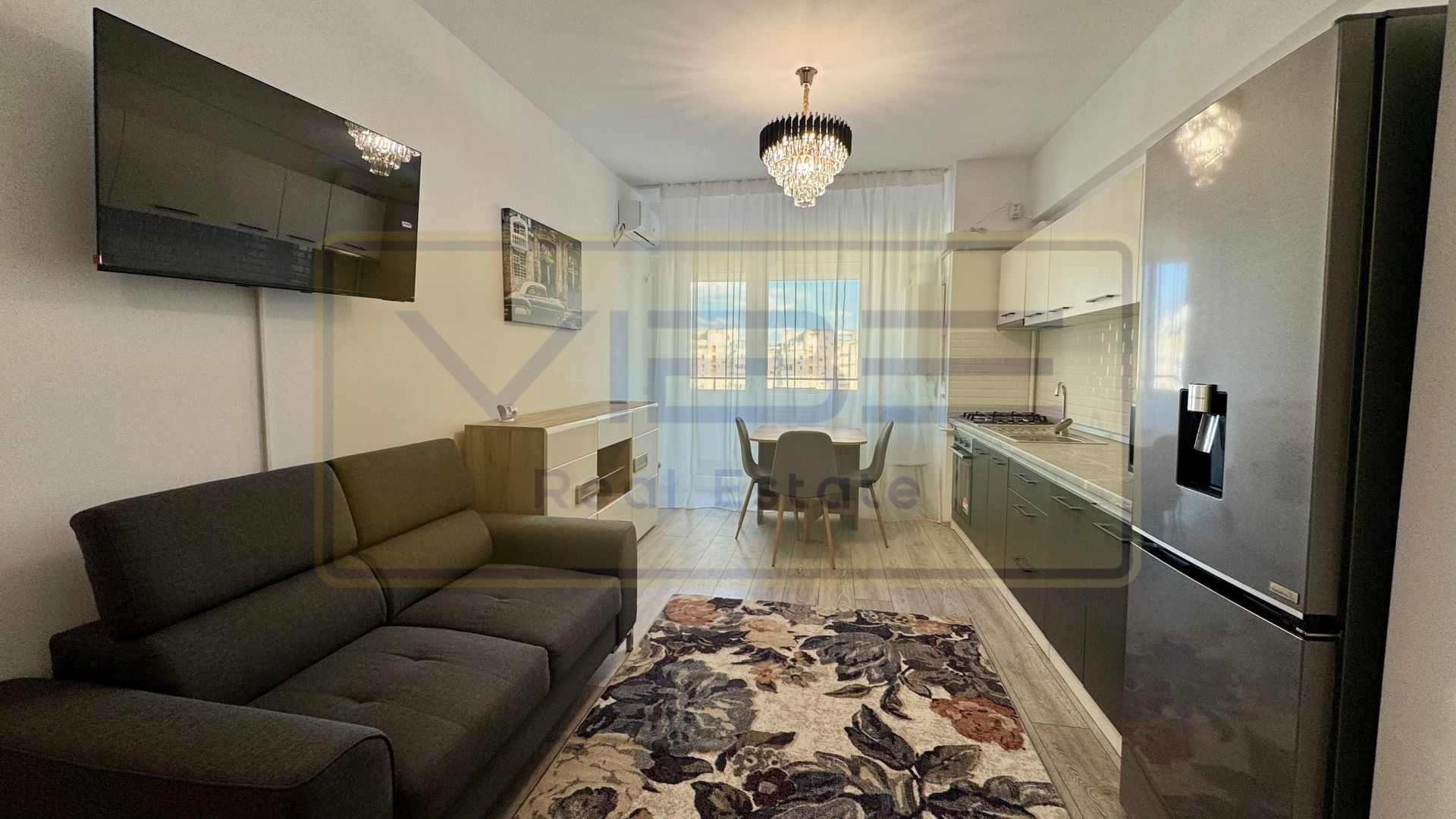 Apartament 2 camere + parcare Gara Arka Residence - Poză 8