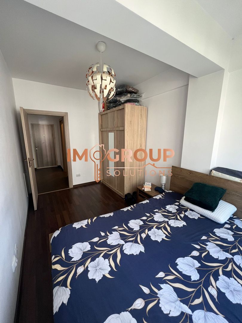 CUG- 2 CAMERE+ LOC DE PARCARE- ETAJ 2- BLOC 2016 - Poză 8