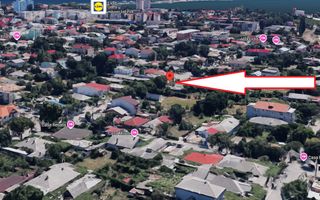 Teren Intravilan cu Utilitati pentru Vilă / Pensiune – Eforie Nord - Poză 1