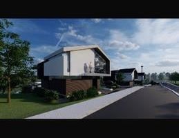 Teren intravilan Păcurari cu PUZ și autorizație de construcție, strada Iancu Flondor 32, Iași - Poză 5