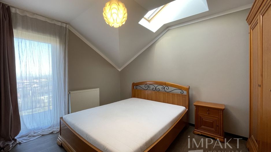 Apartament de închiriat cu 3 camere și parcare exterioară! - Poză 9