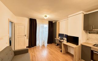 Apartament 2 camere mobilat complet, etaj intermediar, zona Soporului - Poză 2