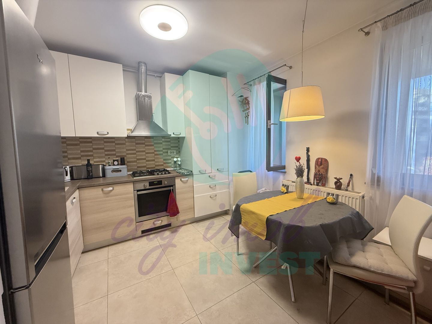 2 camere bloc 2016 la 2 pasi de Bd Unirii - Poză 7