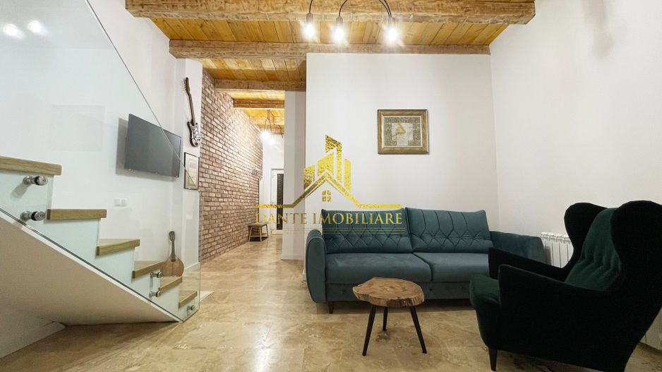 Casa, 3 dormitoare,2 bai, ultrafinisata, mobilat lux, Marasti, Paris - Poză 2