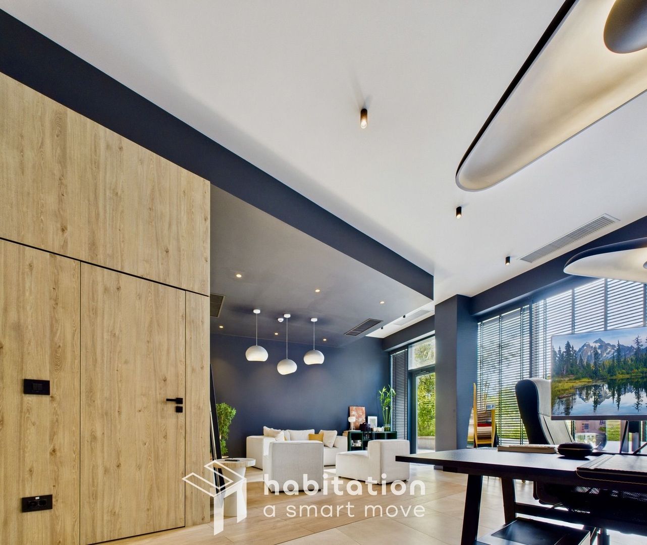 Spațiu comercial de închiriat la City of Mara - Birou/Showroom - Poză 15